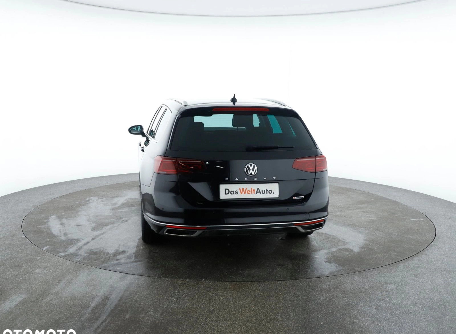 Volkswagen Passat cena 125800 przebieg: 131293, rok produkcji 2020 z Rybnik małe 781